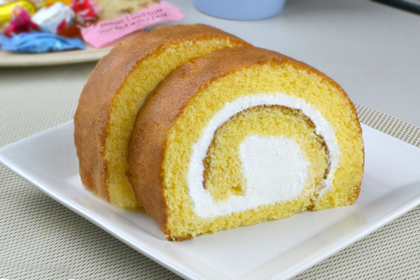 「ロールケーキ特集」
