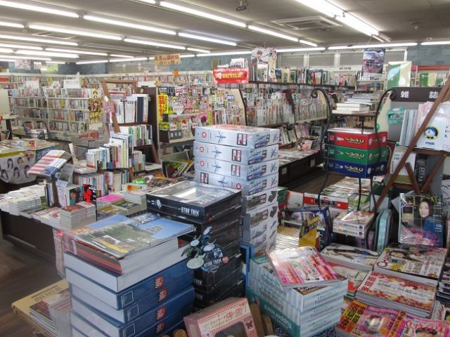 地域密着の郷土史が揃っています。