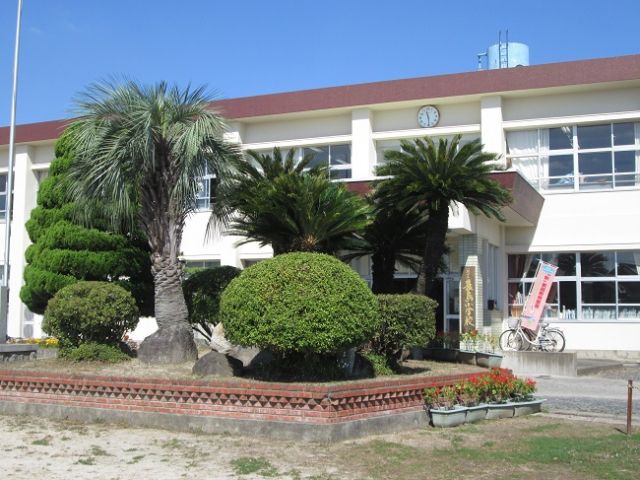 10月26日行橋市立簑島小学校創立140周年記念式典・公演会