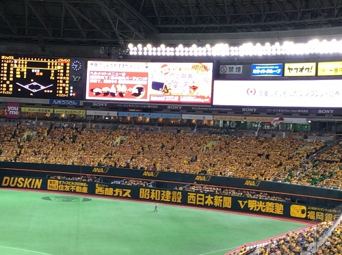 手前味噌ですみません!日本一です「鷹の祭典」