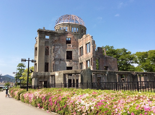広島「原爆の日」に思う