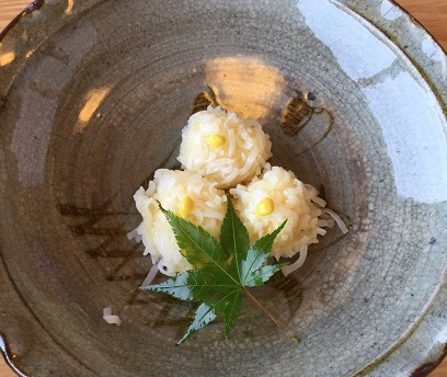 ご存じイカ焼売