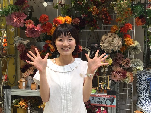 24時間チャリティステージで輝いていたキュートな女性をご紹介