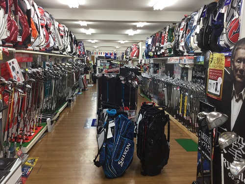 国内外の有名ブランドが勢揃い