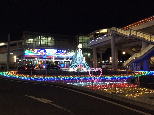 クリスマスは如何お過ごしでしょうか?