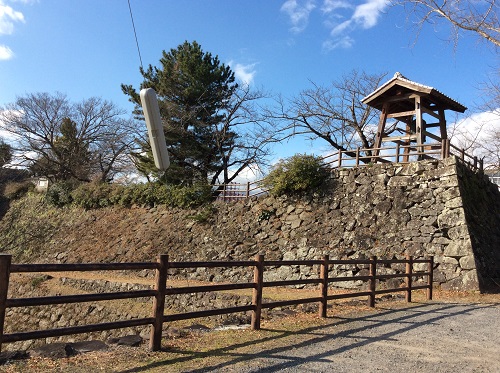 別府湾に沿う日出城下町を訪ねました