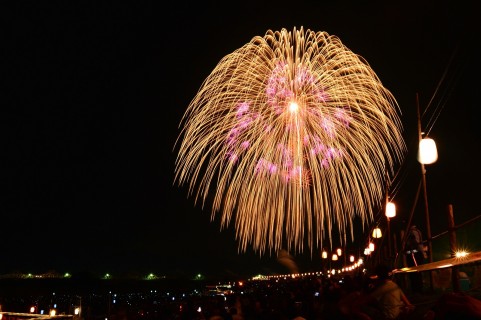豊前市みなと祭り(第64回)