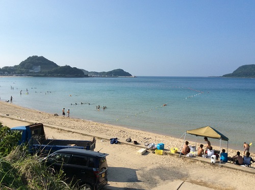夏のクラクションin唐津★
