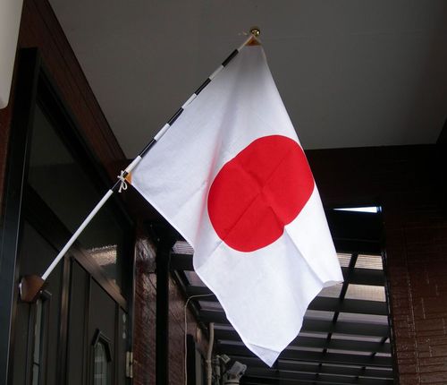 日本の国旗はどこに売ってるの?