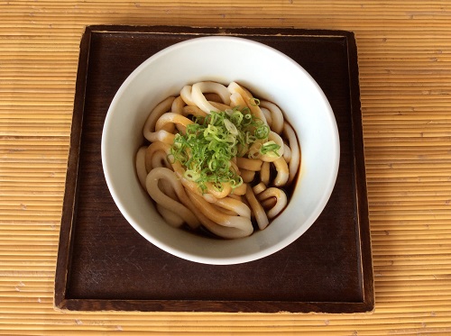 だしがない伊勢名物「伊勢うどん」