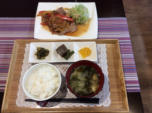 日替わりランチ