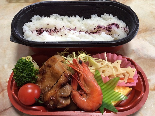 春超爛漫❤おべんと持って出かけませんか?