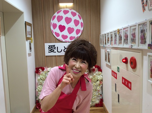 感激♡女性の憧れ「愛しとーと」の社長さんに会えました