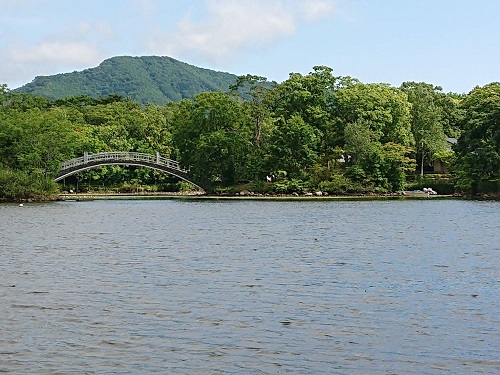 新日本三景「大沼国定公園」