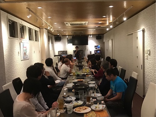華マルシェ「美食の会」開催☆