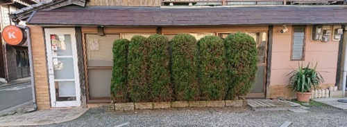 テイクアウト キクヤス・カフェ