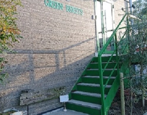 グリーンベレー