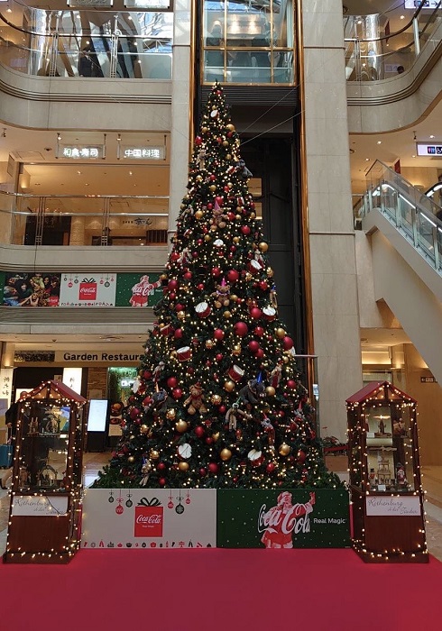 投稿：羽田空港クリスマス2022主役はあなたです